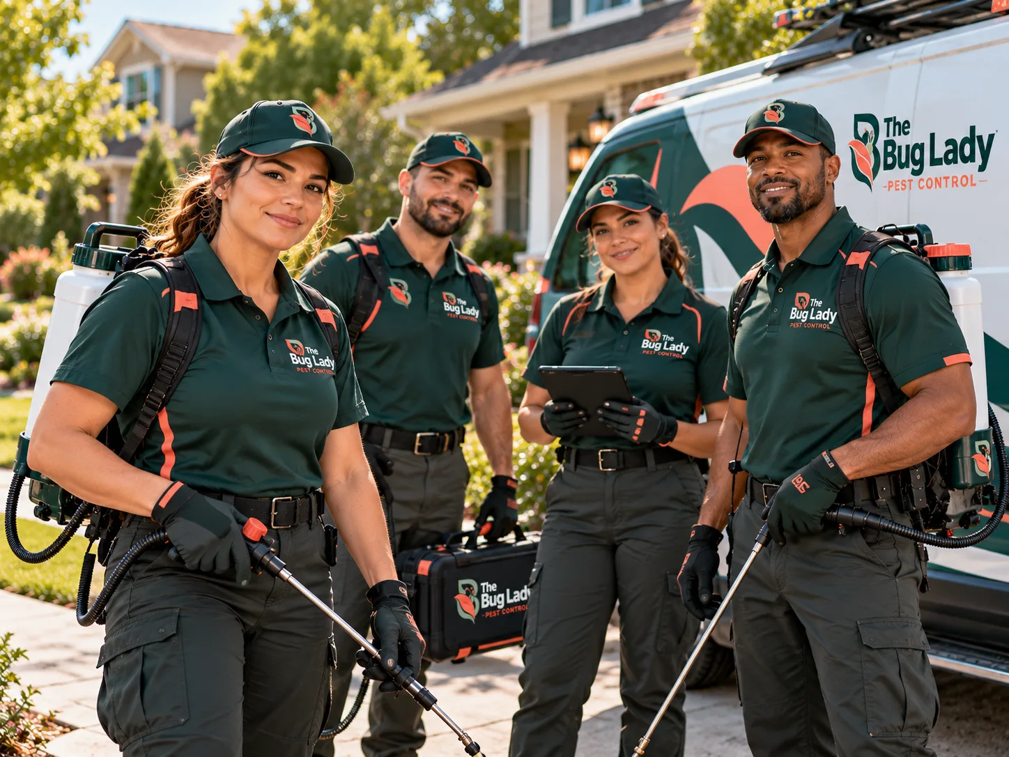 Pest Control in Empire, LA near me
