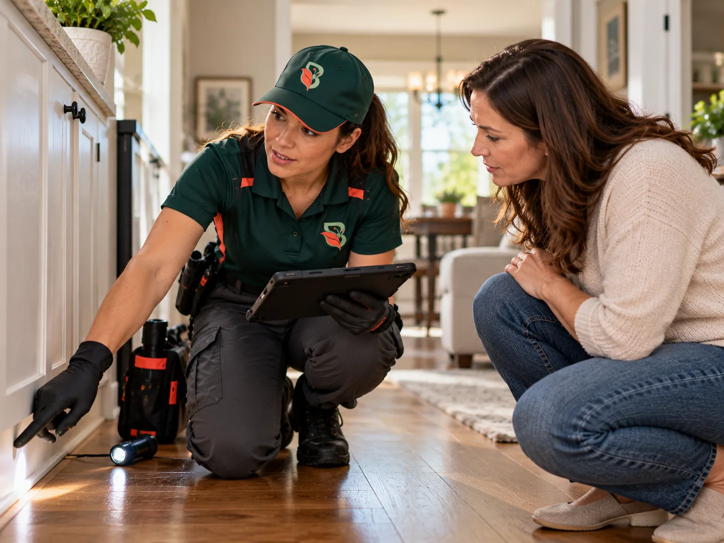 Pest Control Empire, LA FAQs